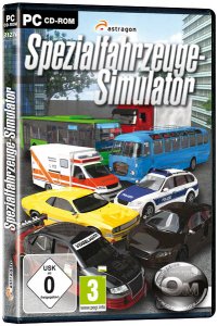 скачать игру бесплатно Spezialfahrzeuge Simulator (2010/DE) PC