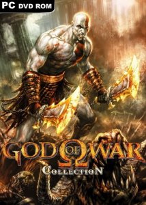 скачать игру бесплатно God of War - Collection (2010/RUS/ENG) PC