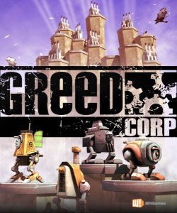 скачать игру бесплатно Greed Corp (2010/ENG) PC