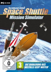 скачать игру Space Shuttle Mission Simulator: The Collector’s Edition 