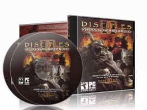 скачать игру бесплатно Disciples 2: Гвардия Тьмы (2003/RUS) PC