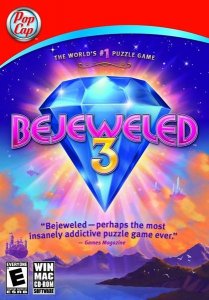 скачать игру бесплатно Bejeweled 3 (2010/ENG) PC