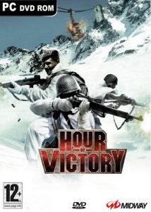 скачать игру бесплатно Hour of Victory (2008/RUS/ENG) PC