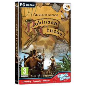 скачать игру бесплатно Adventures Of Robinson Crusoe (2009/ENG) PC