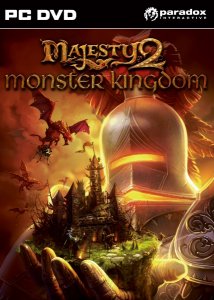 скачать игру бесплатно Majesty 2: Monster Kingdom (2010/ENG) PC