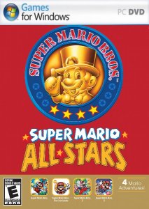 скачать игру бесплатно Super Mario All-Stars - 25th Anniversary Edition (2010/ENG) РС