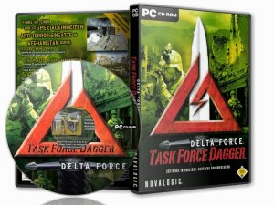 скачать игру бесплатно Delta Force: Task Force Dagger (2002/RUS/ENG) PC