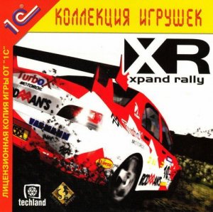 скачать игру бесплатно Xpand Rally (2004/RUS) PC