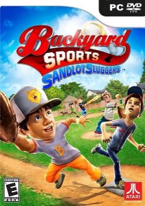скачать игру бесплатно Backyard Sports: Sandlot Sluggers (2010/ENG) PC
