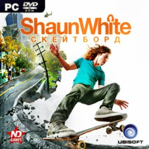 скачать игру бесплатно Shaun White Скейтборд (2010/RUS) PC