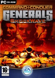 скачать игру бесплатно C&C Generals: ShockWave (2010/ENG) PC