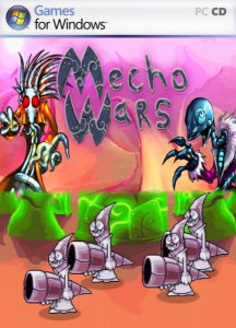 скачать игру бесплатно Mecho Wars (2010/PC/ENG) PC