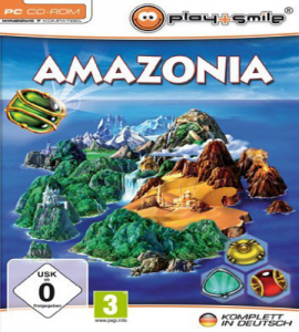 скачать игру бесплатно Amazonia - Die Legende der Geister (2010/DE) PC