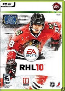 скачать игру бесплатно Российская Хоккейная премьер лига 2010 (2010/RUS) PC