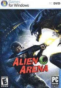 скачать игру бесплатно Alien Arena 2011 (2010/ENG) PC
