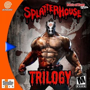 скачать игру бесплатно Splatterhouse Trilogy (2008/ENG) PC