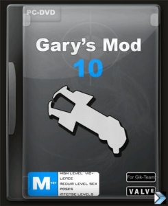 скачать игру Garry`s mod 10 No-Steam 