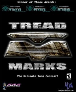 скачать игру бесплатно Tread Marks (2000) PC