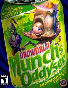 скачать игру Oddworld: The Oddboxx 