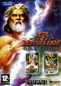скачать игру бесплатно Age of Mythology + The Titans Expansion (2002-2003) PC