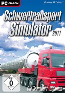 скачать игру бесплатно Schwertransport Simulator 2011 (2010/DE) PC