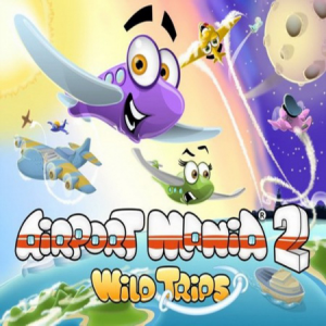 скачать игру бесплатно Airport Mania 2 - Wild Trips Premium Edition (2010/ENG) PC