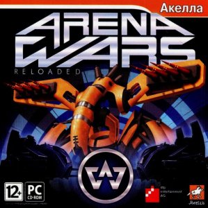 скачать игру бесплатно Arena Wars Reloaded (2008/RUS) PC