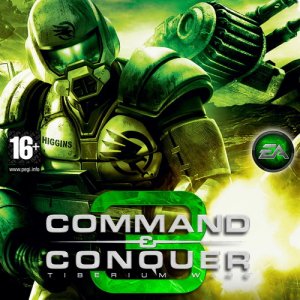 скачать игру бесплатно Command & Conquer 3: Tiberium Wars (2007/RUS) PC
