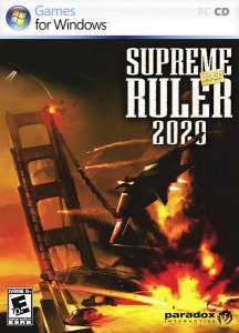 скачать игру бесплатно Supreme Ruler 2020. Золотое Издание (2009/RUS) PC