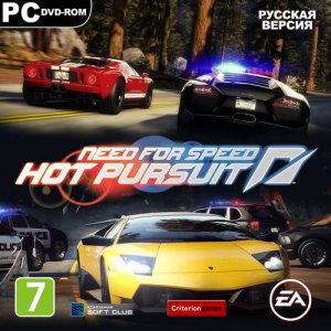 скачать игру бесплатно Need for Speed: Hot Pursuit (2010/RUS) PC