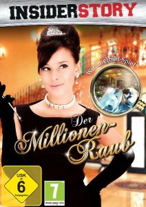 скачать игру бесплатно Insider Story - Der Millionenraub (2010/DE) PC