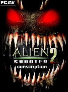 скачать игру бесплатно Alien Shooter 2: Воинский призыв (2010/RUS) PC