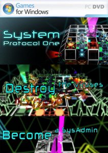 скачать игру System Protocol One 