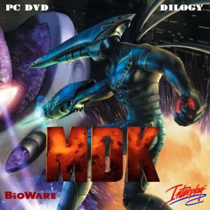 скачать игру бесплатно MDK Dilogy (2000/RUS) PC