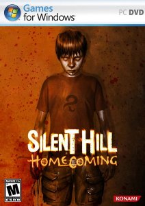скачать игру бесплатно Silent Hill: Homecoming (2008/RUS/ENG) PC