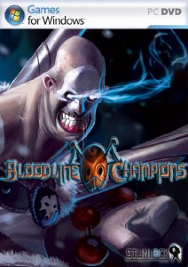 скачать игру Bloodline Champions 