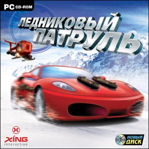 скачать игру бесплатно Ледниковый патруль (2009/RUS) PC