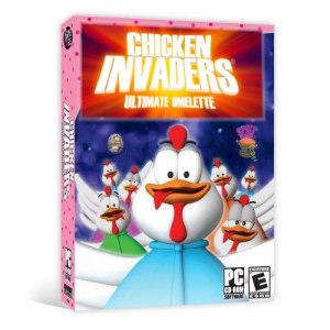скачать игру бесплатно Chicken Invaders 4: Ultimate Omelette (2011/ENG) PC