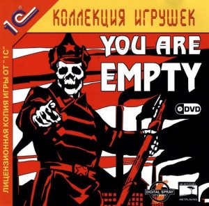 скачать игру бесплатно You Are Empty (2006/RUS) PC