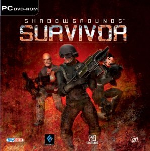 скачать игру бесплатно Shadowgrounds Survivor (2008/RUS) PC