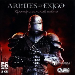 скачать игру бесплатно Armies of Exigo: Хроники великой войны (2005/RUS) PC