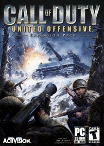 скачать игру бесплатно Call of Duty + Call of Duty: United Offensive (Второй фронт) (2004/RUS) PC