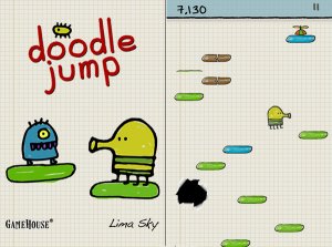 скачать игру бесплатно Doodle Jump (2010/ENG) PC