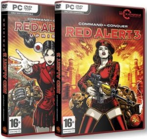 скачать игру Command & Conquer: Red Alert 3 Dilogy 