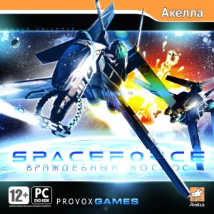 скачать игру бесплатно Space Force: Враждебный Космос (2007/RUS) PC