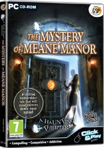 скачать игру бесплатно The Mystery Of Meane Manor (2011/ENG) PC