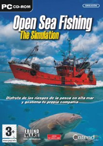 скачать игру Open Sea Fishing: The Simulation 