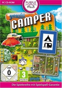 скачать игру бесплатно Youda Camper (2010/DE) PC