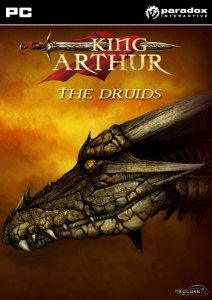 скачать игру King Arthur: The Druids 