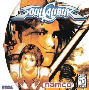 игра SoulCalibur (2010/RUS/ENG) PC